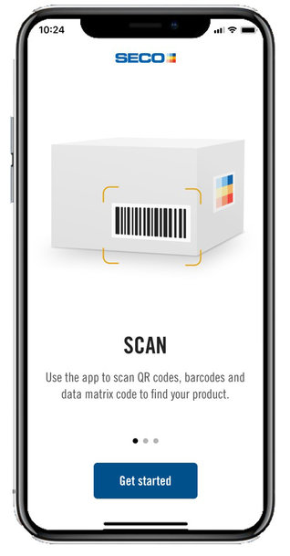 Data Matrix-koder revolutionerar produktinformationsflödet